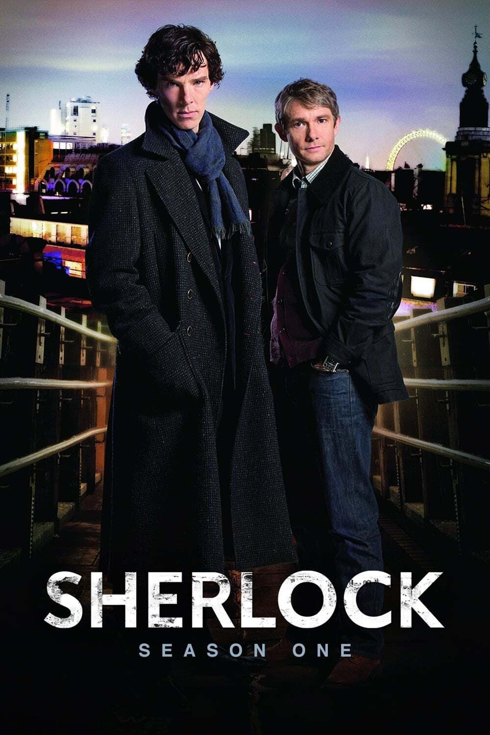 Sherlock - Season 1 [19814] (A1764249474) [[Shows]] --Plex--